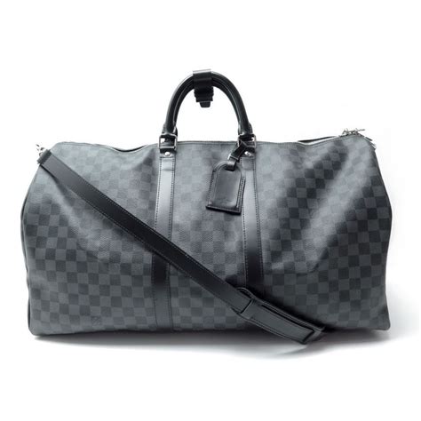 louis vuitton keepall 55 pris